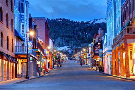 photos of park city